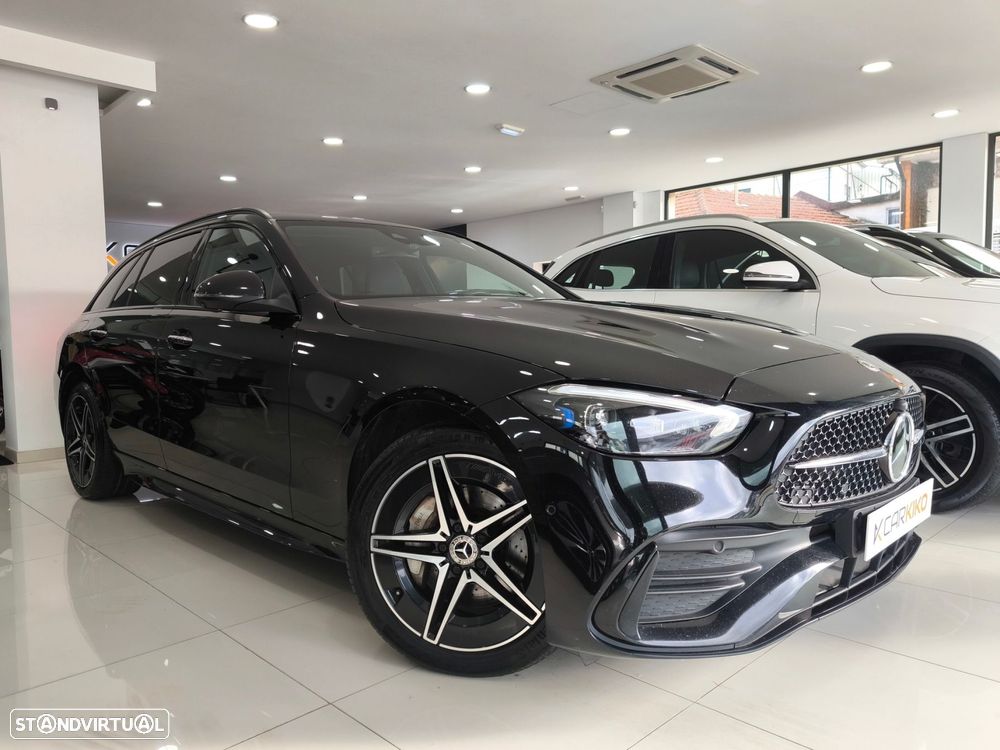 Mercedes-Benz C 300 e AMG Line - 1