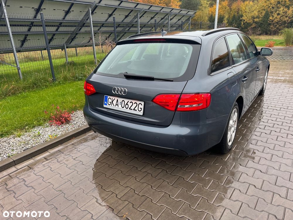 Audi A4 Avant - 6