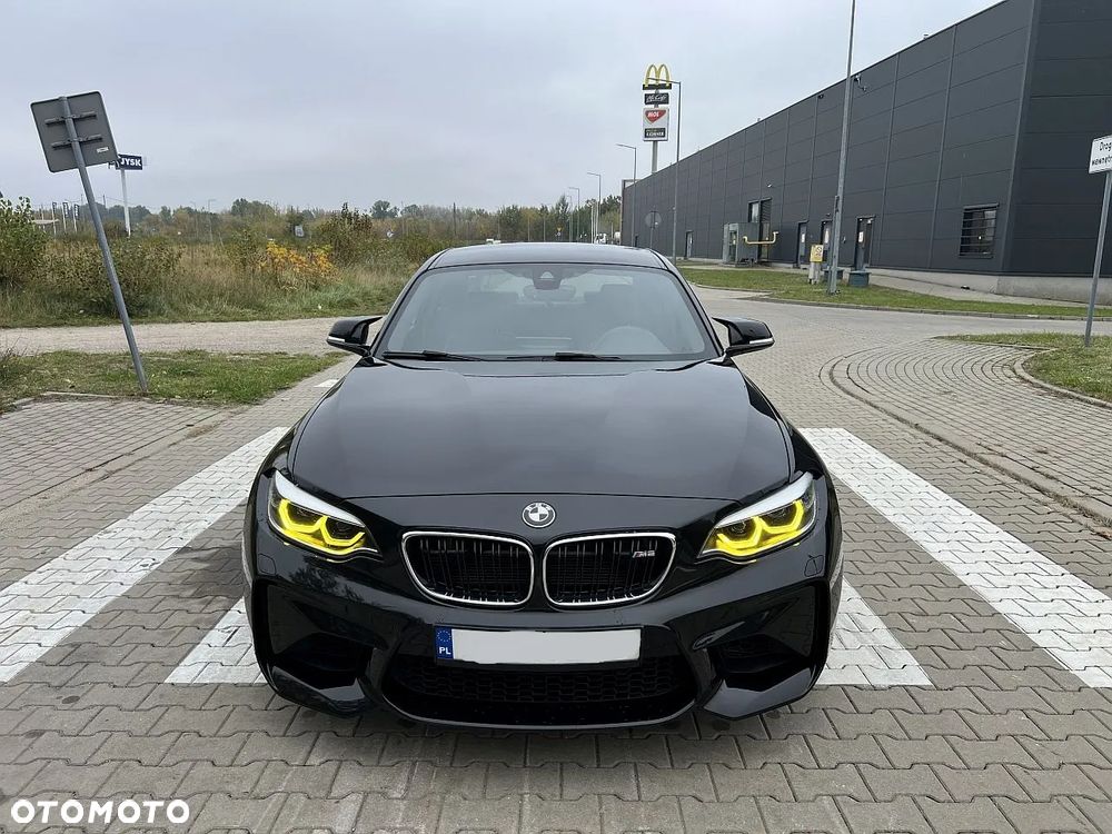 BMW M2 2018 photo 3