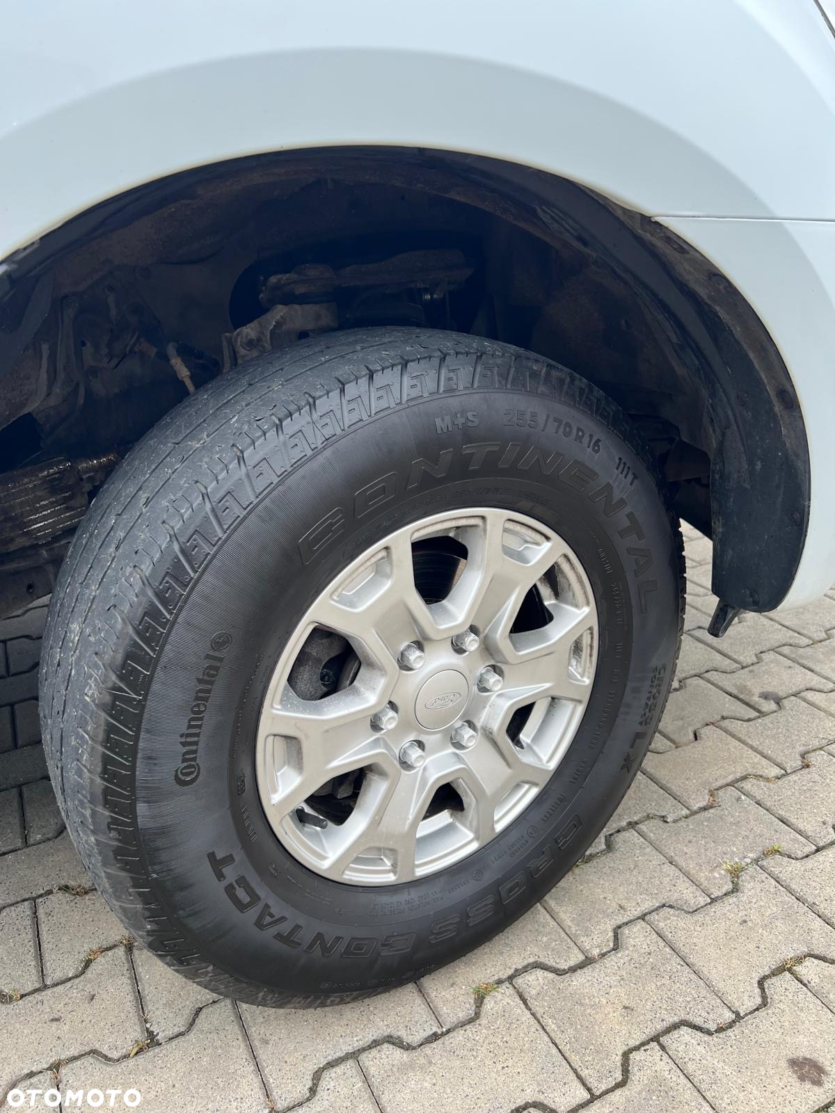 Ford Ranger 2.2 TDCi 4WD SuperCab / 1WŁ / ZABUDOWA NA PACE / BEZWYPADKOWY / STAN BARDZO DOBRY / EURO 6 / OKAZJA! - 21