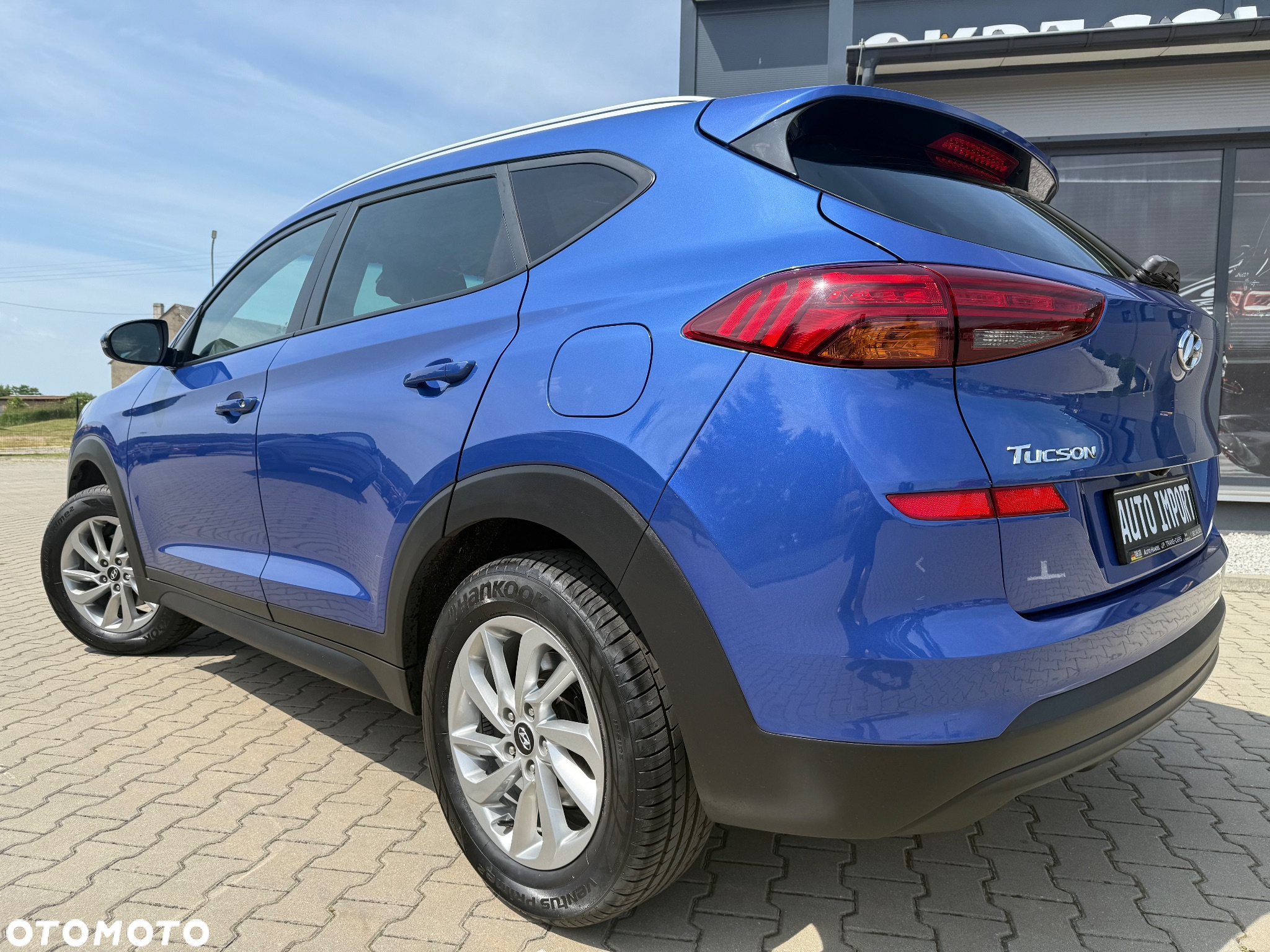 Hyundai Tucson 1.6 GDi 2WD Style - 4