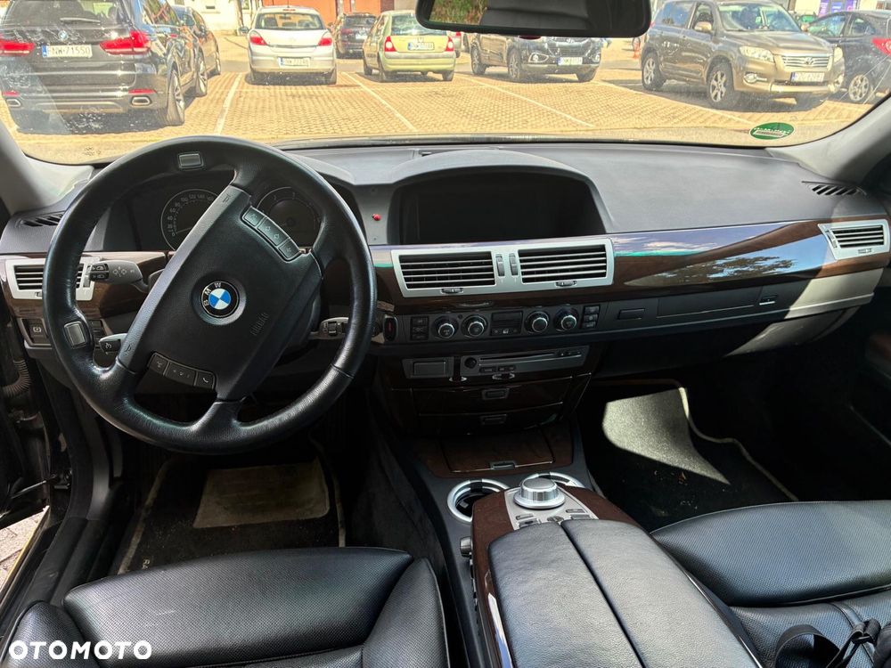 BMW Seria 7 - 4