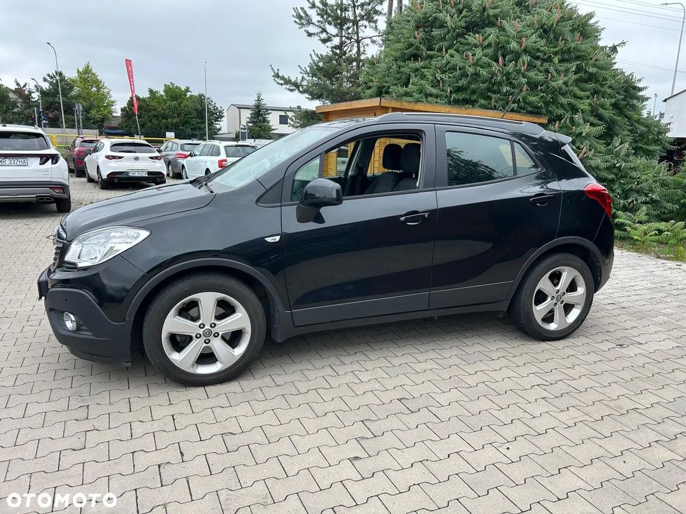 Opel Mokka - 9