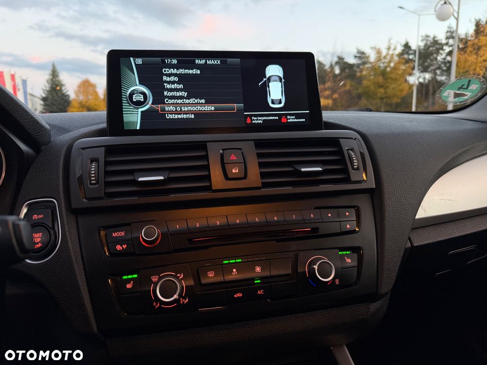 BMW Seria 1 116d DPF Edition Sport - 9