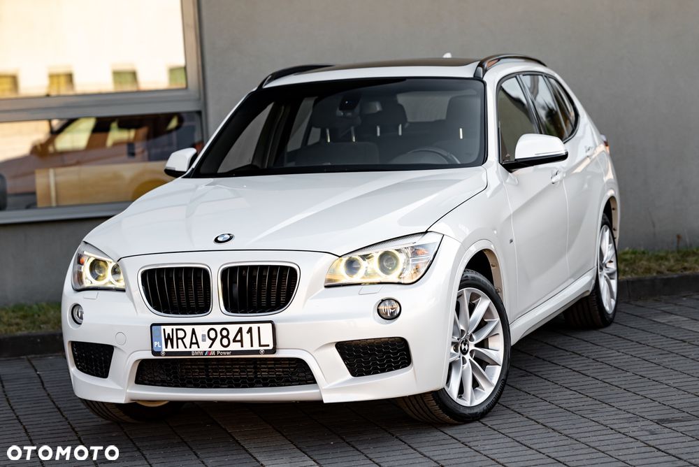 BMW X1 xDrive20d Sport Line
