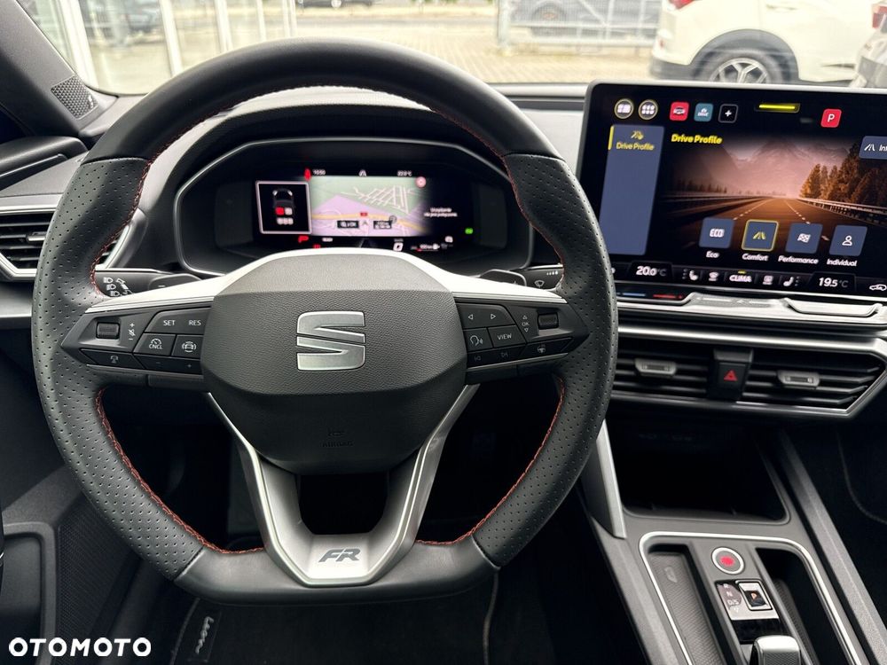 Seat Leon 1.5 eTSI FR DSG - 13