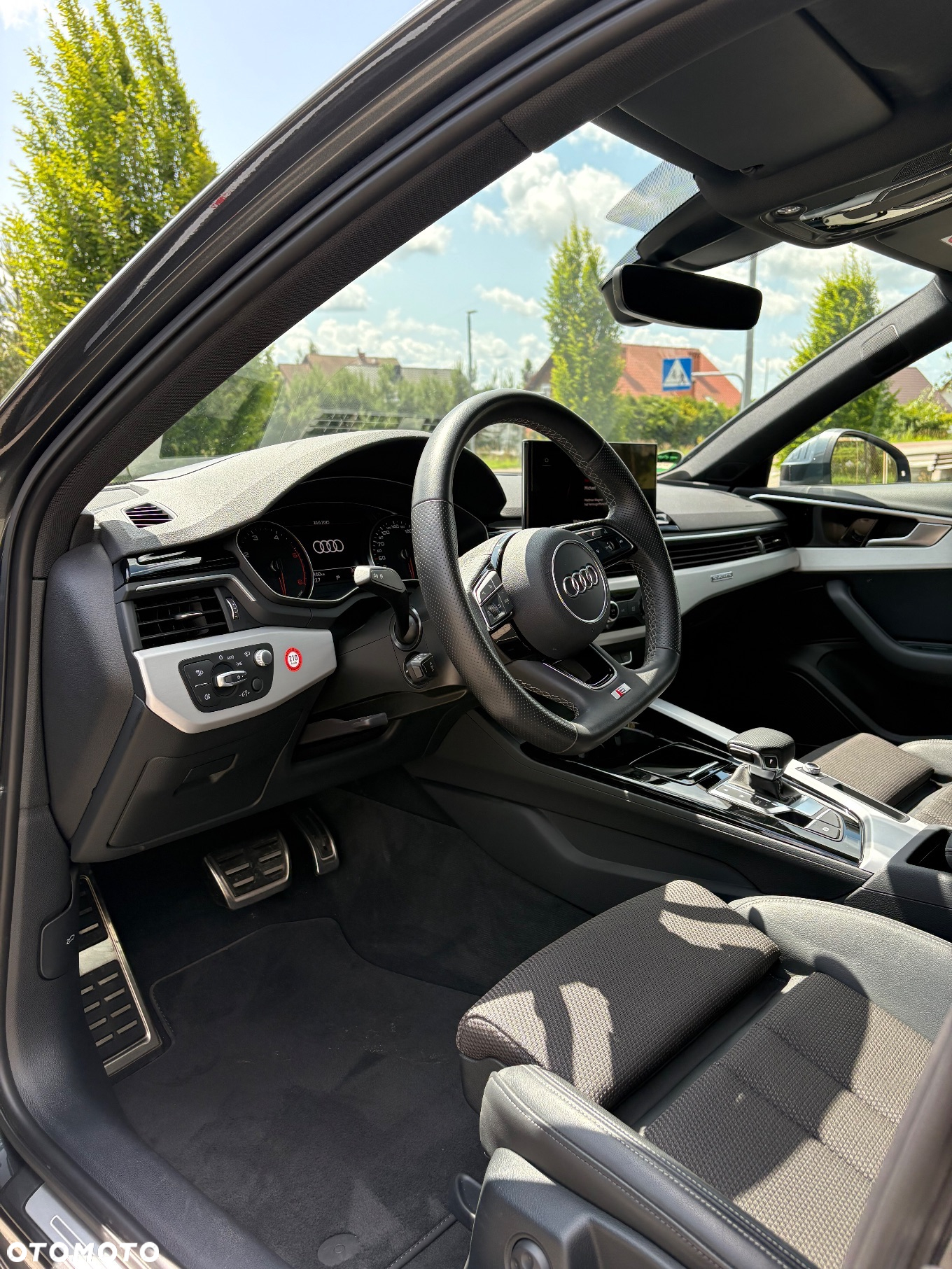 Audi A4 40 TDI Quattro S Line S tronic - 24