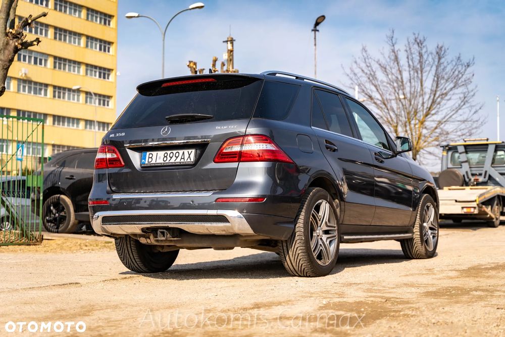 Mercedes-Benz ML 350 BlueTEC 4-Matic - 7