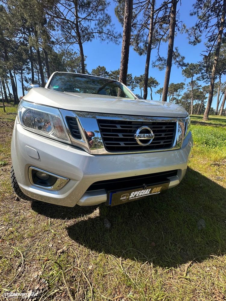Nissan Navara 2.3 dCi CD 4WD Acenta - 20