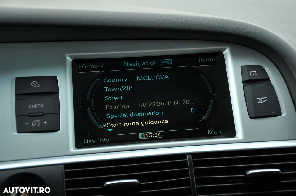 Audi A6 3.0 TDI DPF quattro Tip - 15