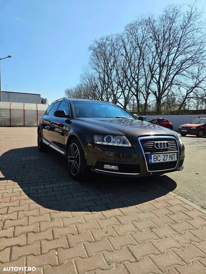 Audi A6 Allroad - 1
