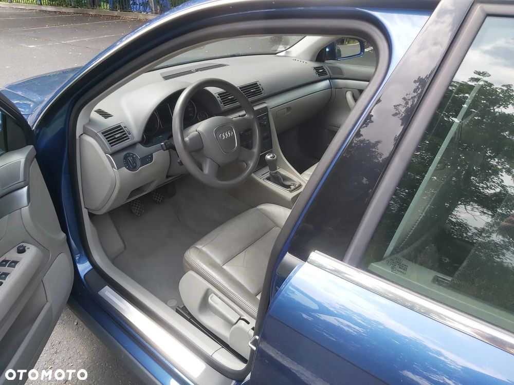 Audi A4 Limousine 1.8 T - 15