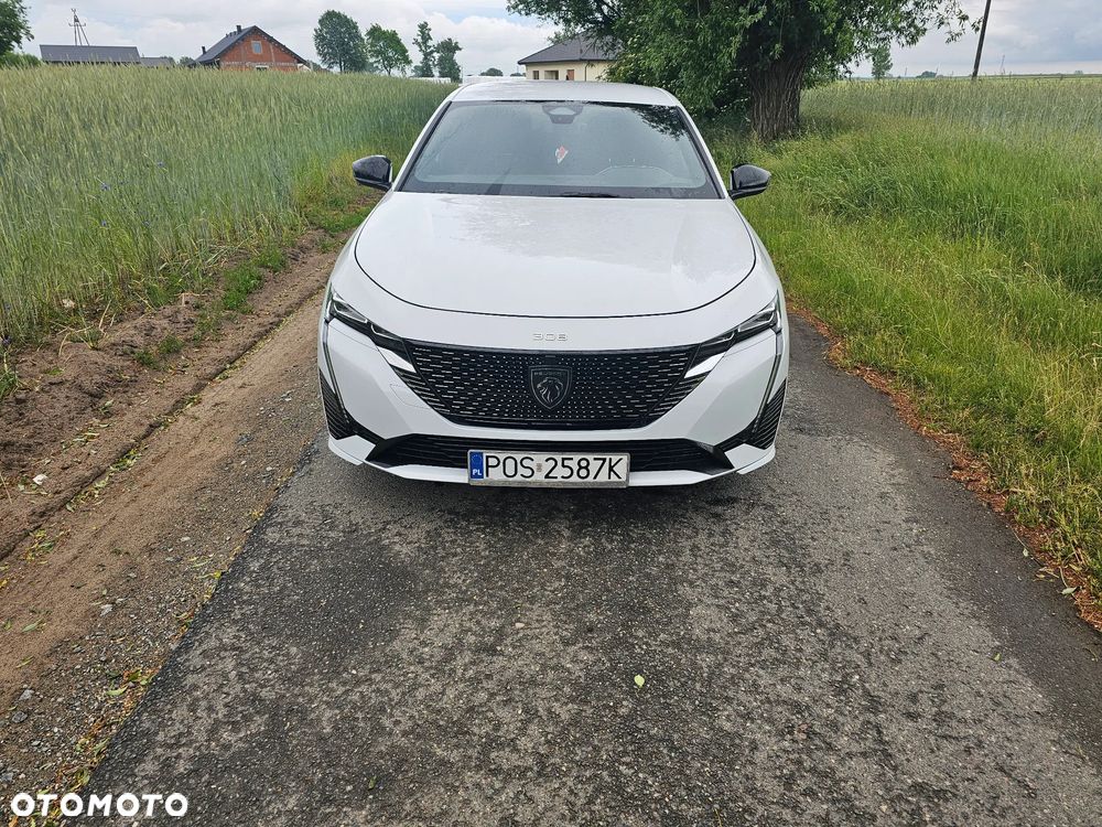 Peugeot 308 1.5 BlueHDi GT Pack S&S EAT8 - 3