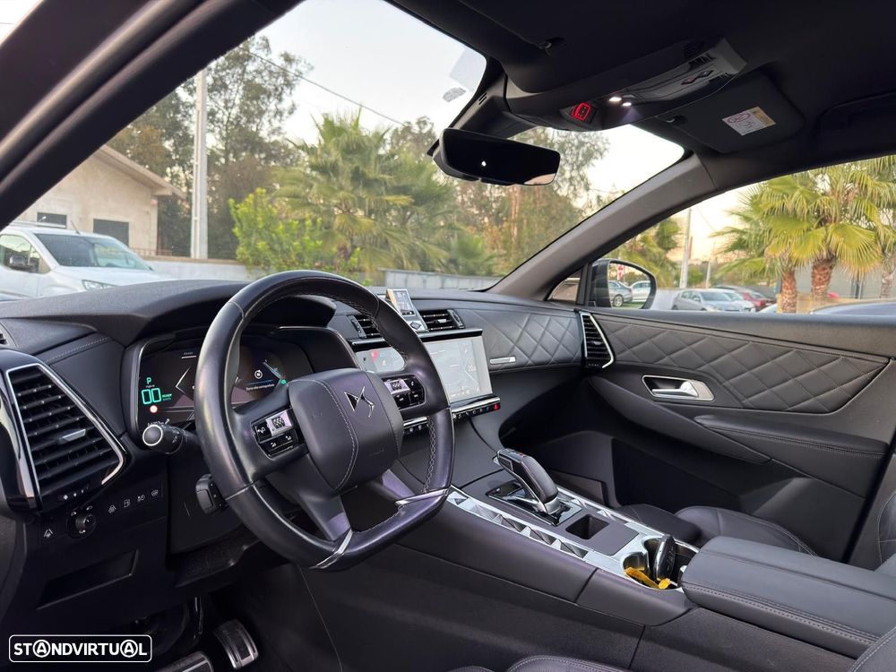 DS DS7 Crossback E-Tense SE Ligne Noire EAT8 - 24