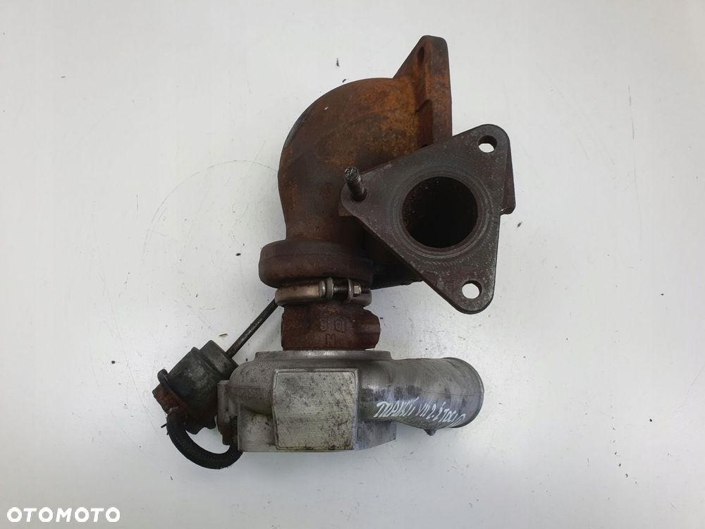 TURBOSPRĘŻARKA Ford Transit VII MK7 2.4 TDCI _ turbo 6C1Q-6K682-DE - 3