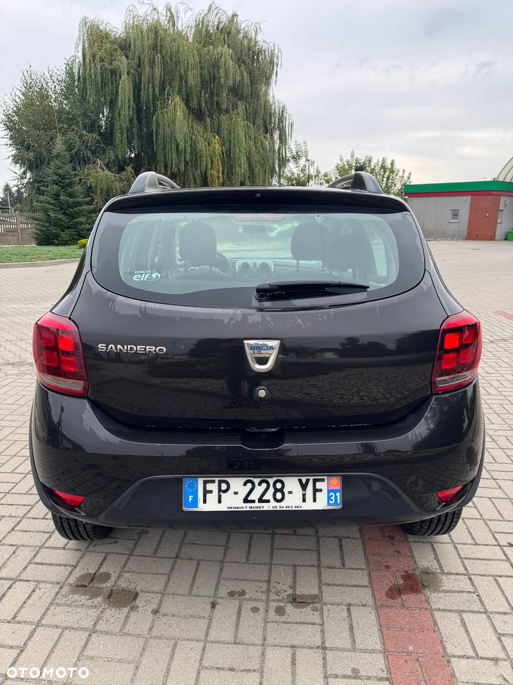 Dacia Sandero SCe 65 Access - 8