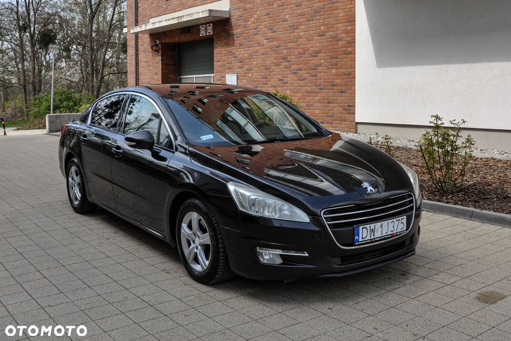 Peugeot 508 - 6