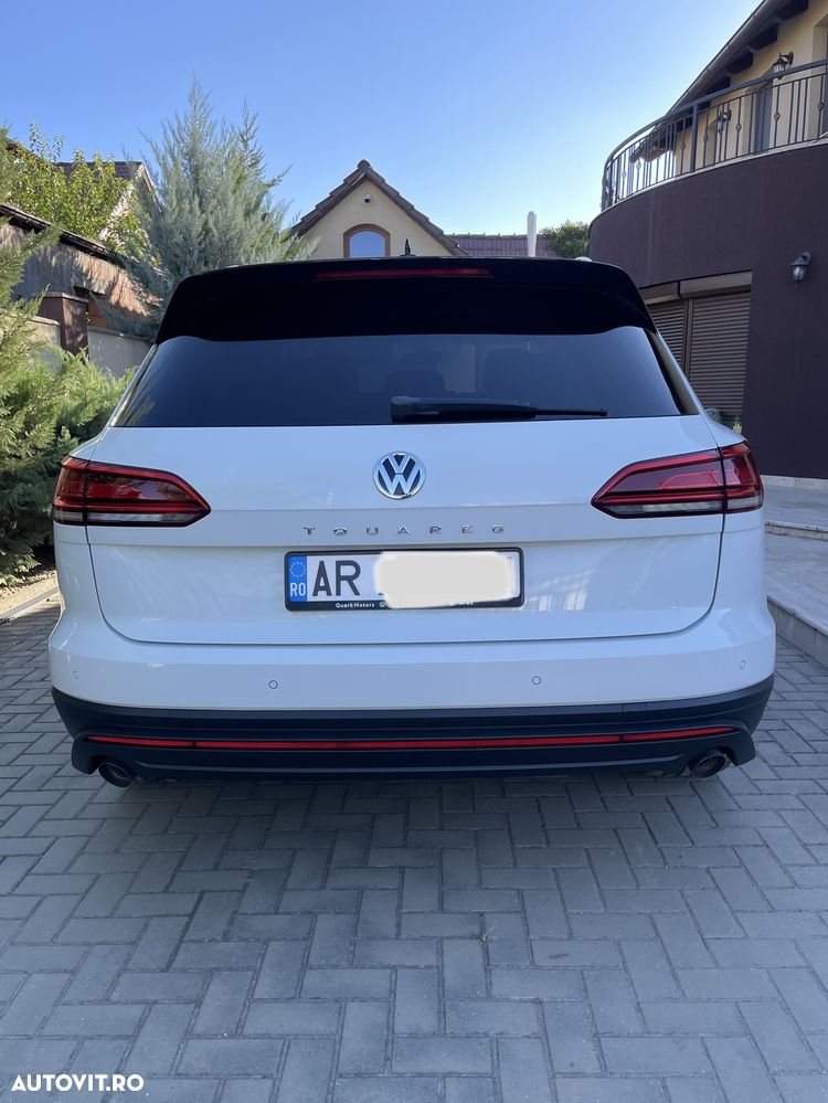 Volkswagen Touareg - 6