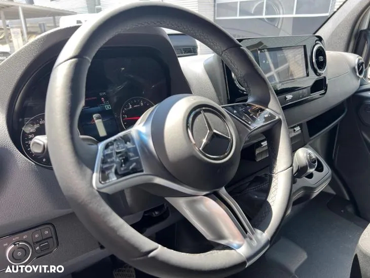 Mercedes-Benz Sprinter 317 CDI - 18