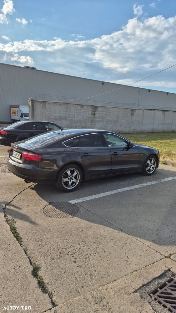 Audi A5 Sportback 2.0 TFSI Multitronic - 4
