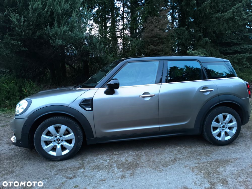 MINI Countryman Cooper D - 5