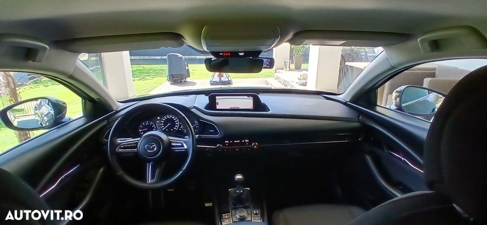 Mazda CX-30 e-SKYACTIV G150 MHEV Exclusive-Line - 14