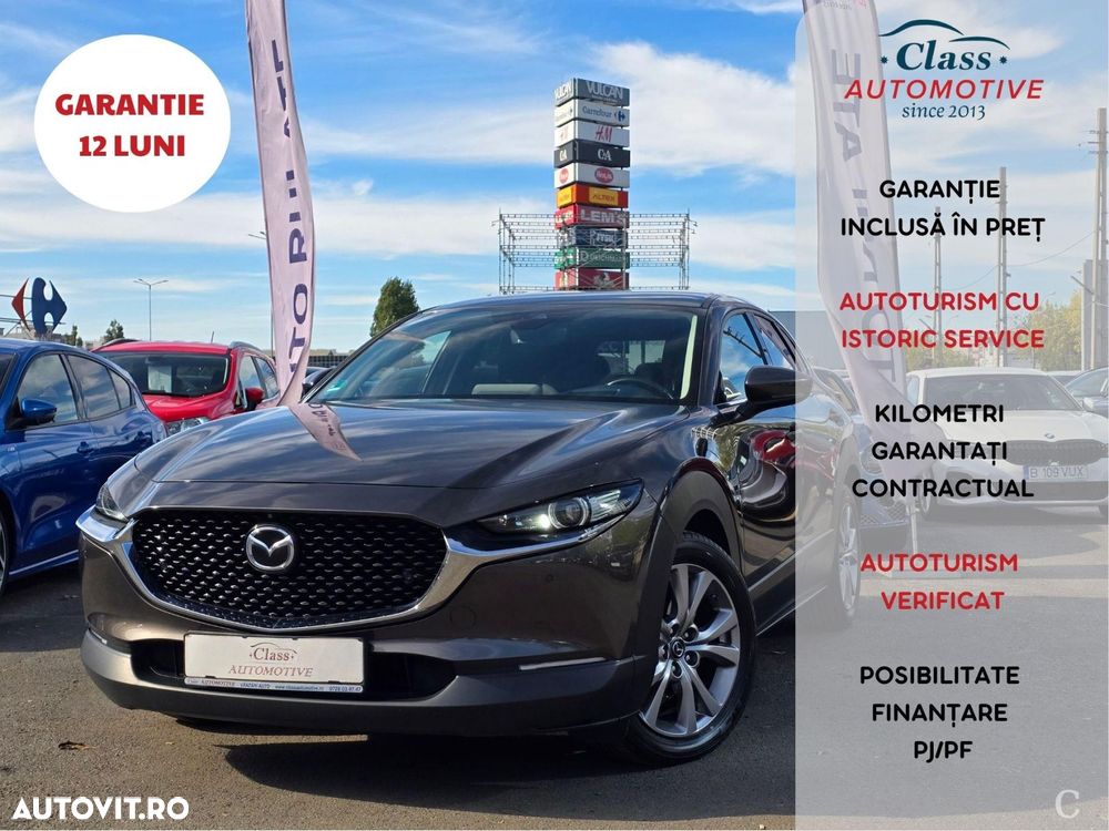 Mazda CX-30 - 1