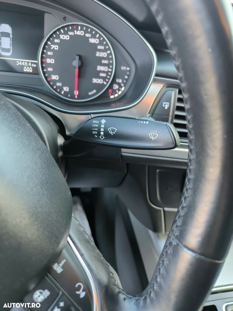 Audi A6 2.0 TFSI sport selection - 12