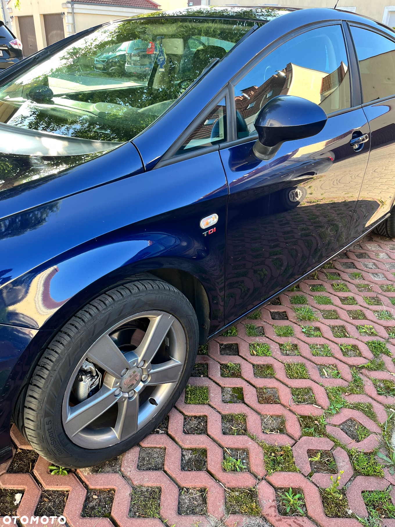 Seat Leon 2.0 TDI DPF Sport - 6