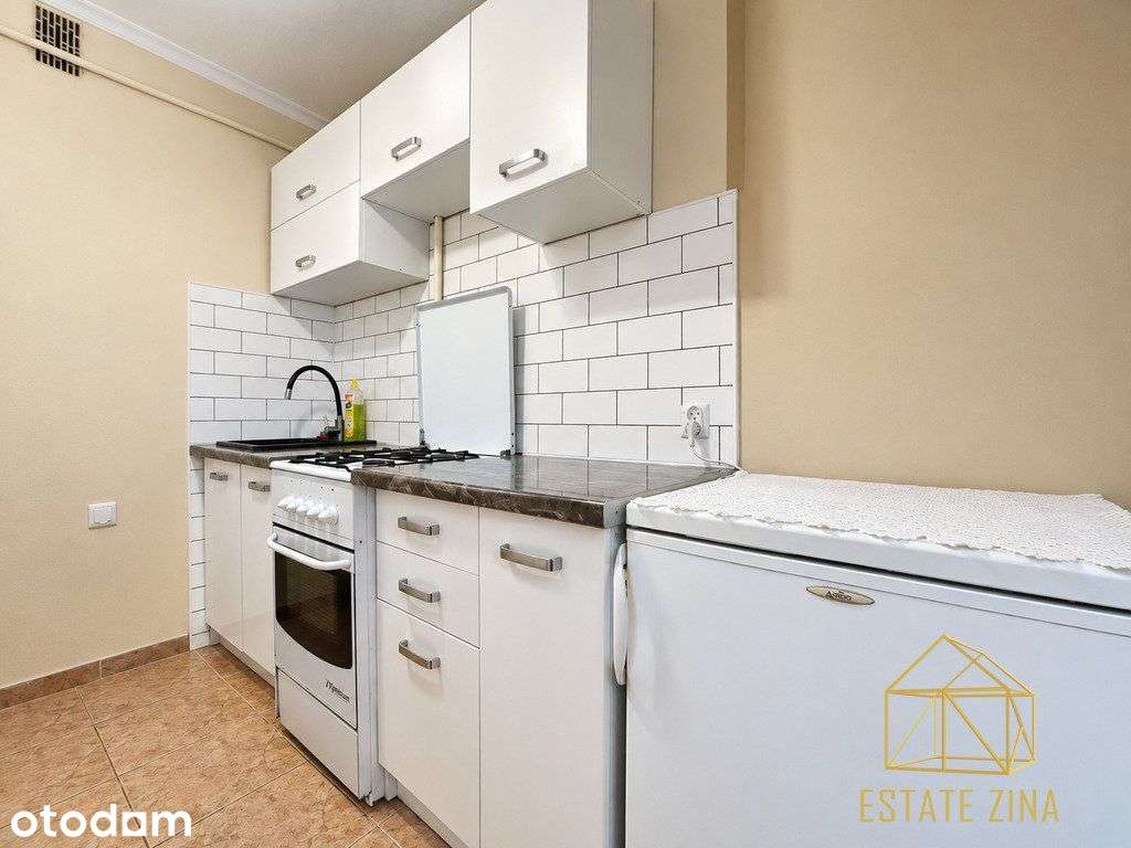 Kawalerka 26 m² | Uken | Agh | Wolna od 01.10