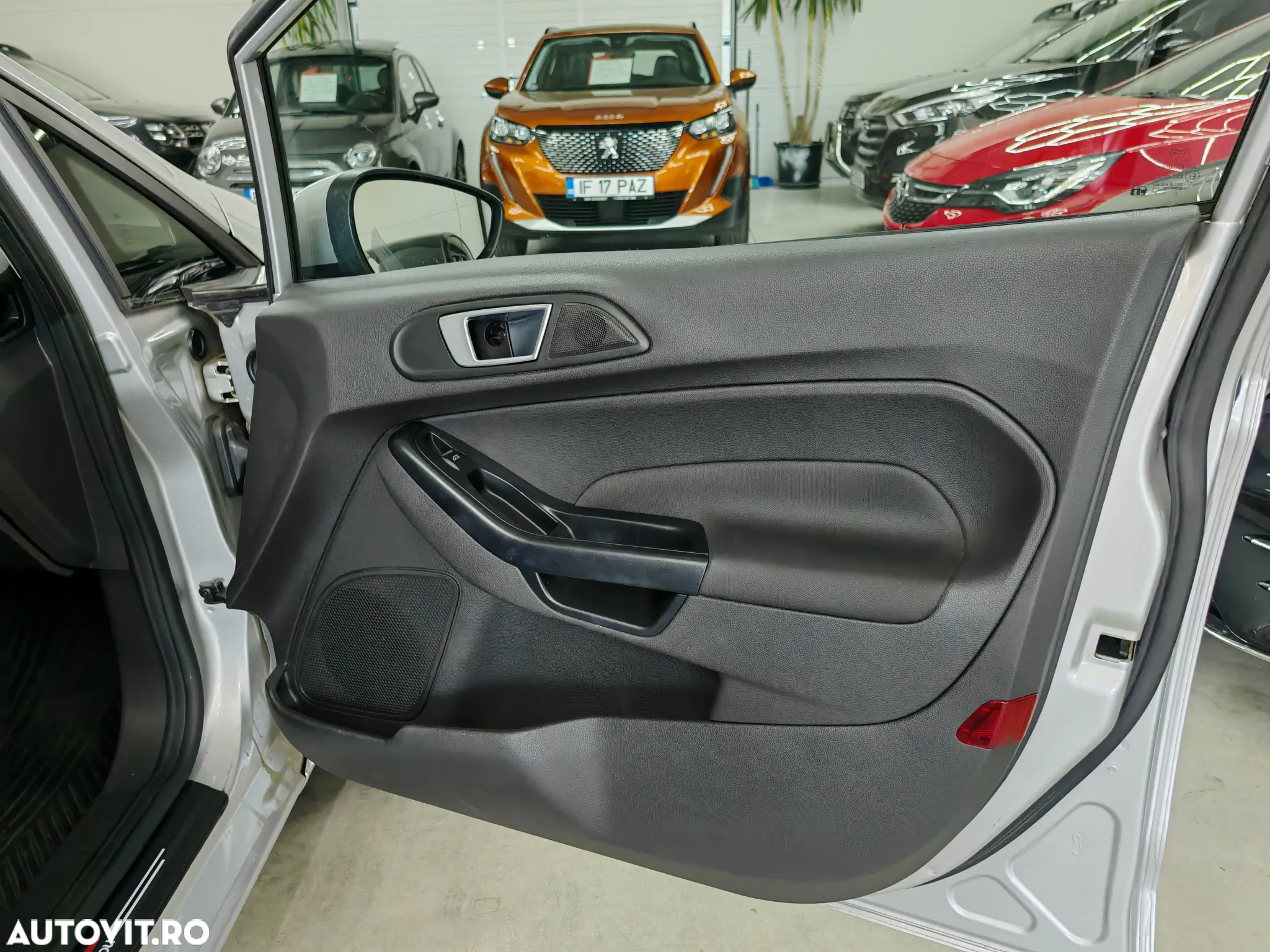 Ford Fiesta 1.0 Trend - 22