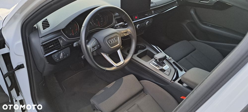 Audi A4 Avant 35 TDI mHEV S tronic - 9