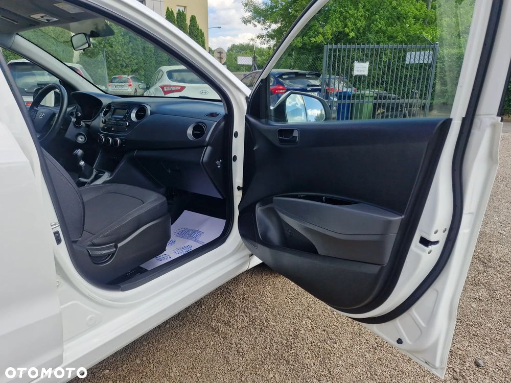 Hyundai i10 1.0 Access - 17