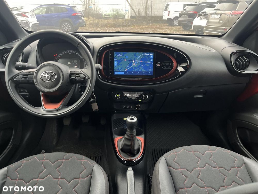 Toyota Aygo X - 6