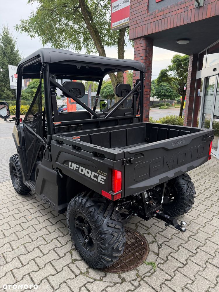 CFMoto UForce - 6