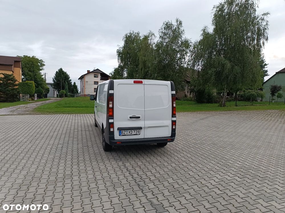 Renault Trafic L2H1 - 5