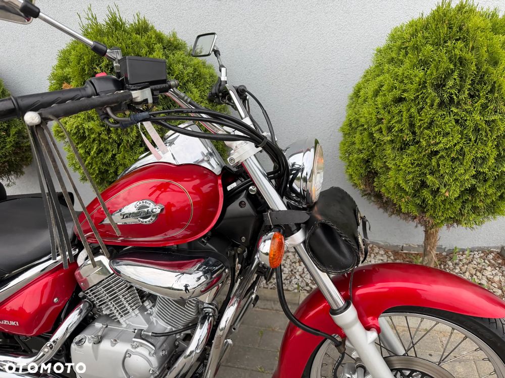 Suzuki Intruder - 12