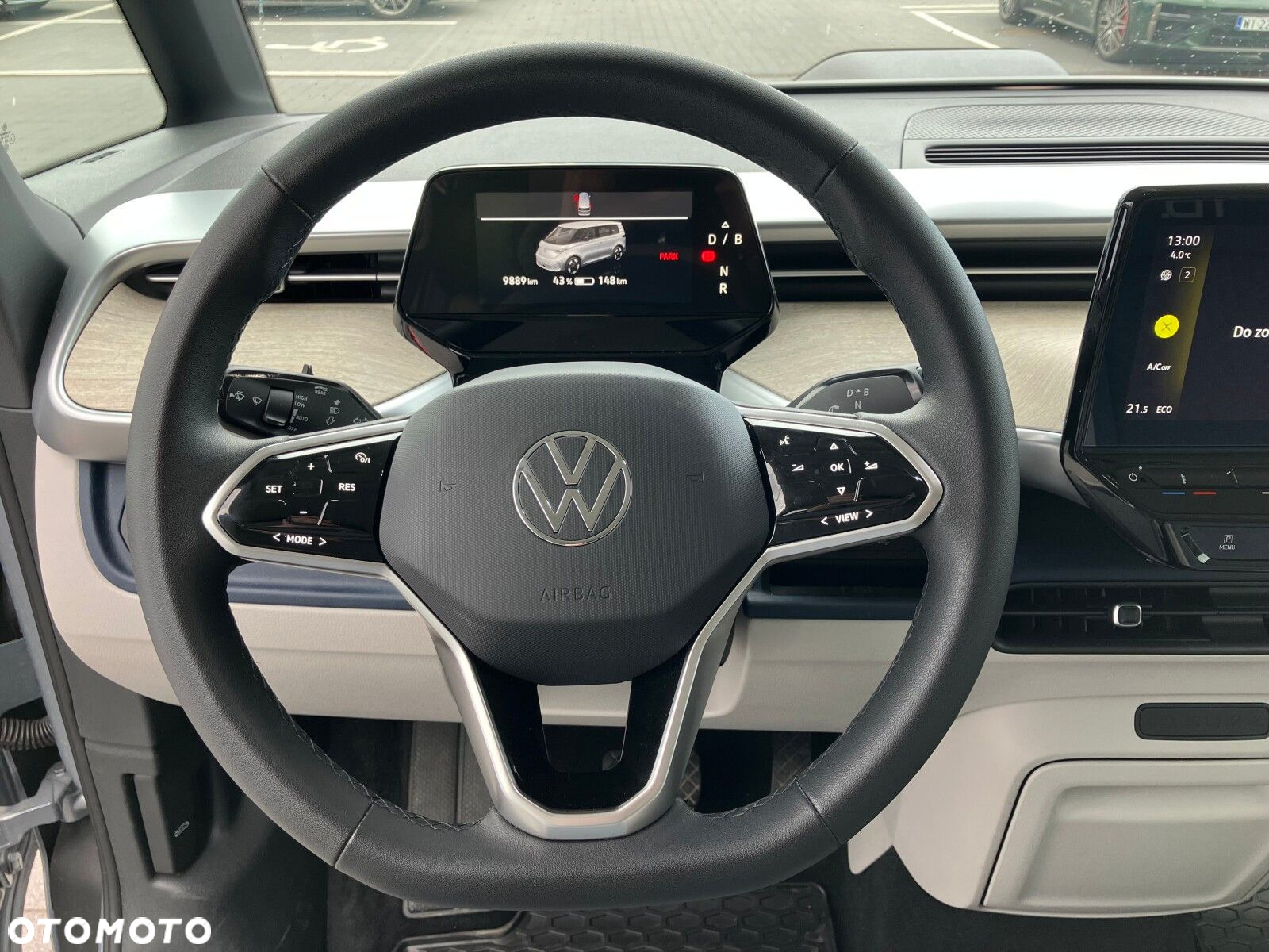Volkswagen ID. Buzz ID.Buzz Pro L1 204 KM, napęd tylny - 16