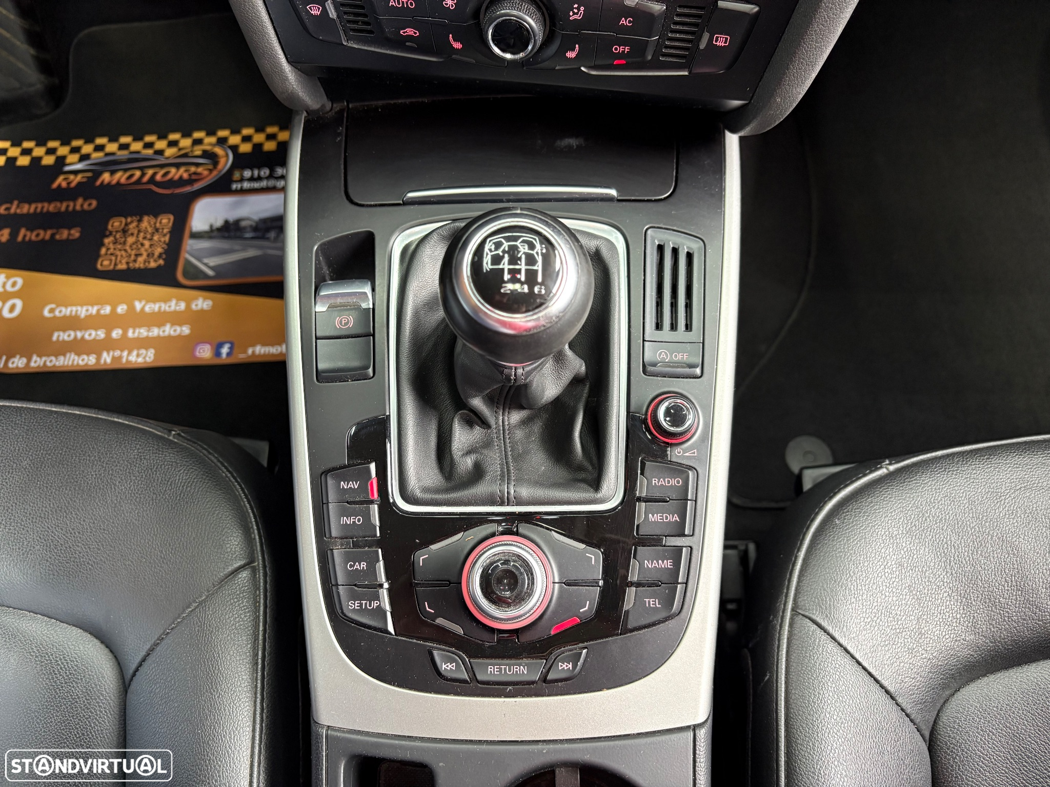 Audi A5 2.0 TDI S-line - 11
