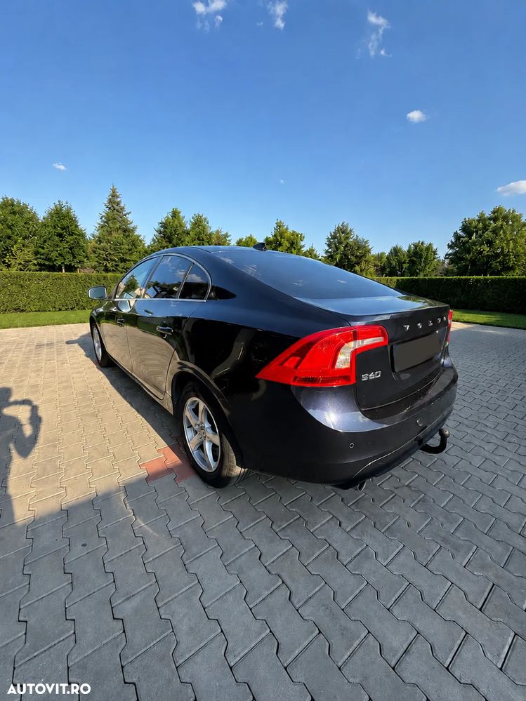 Volvo S60 D3 - 5