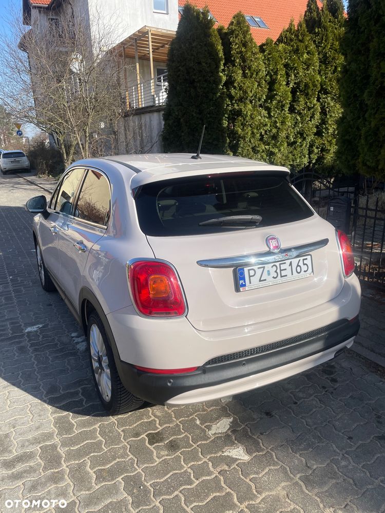 Fiat 500X 1.4 Multiair DCT 4x2 S&S Business Line - 3