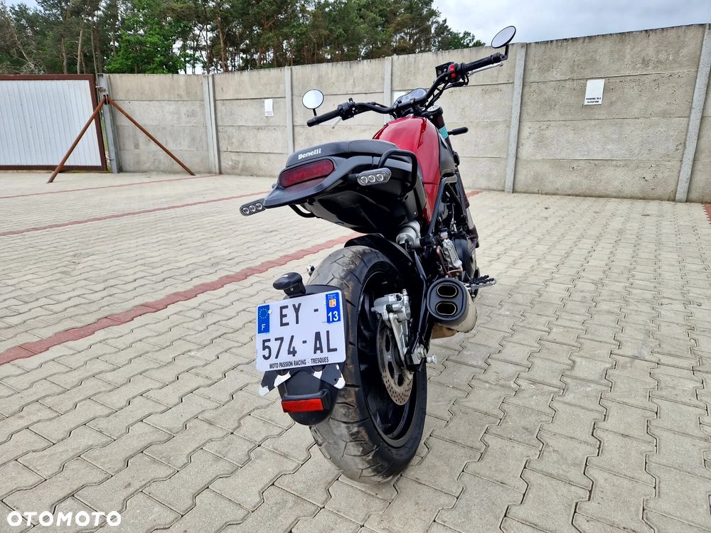 Benelli Leoncino Trail - 7