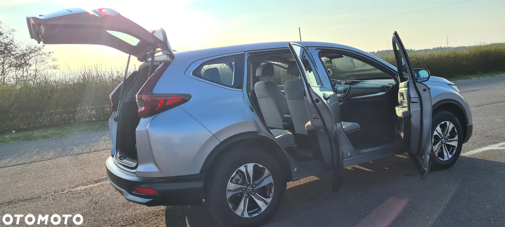 Honda CR-V 1.5 Executive (Honda Connect+) CVT - 10
