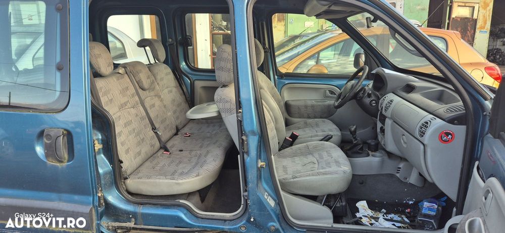 Dezmembram Renault Kangoo 1.5DCI Ķ9KB7 2005 - 5