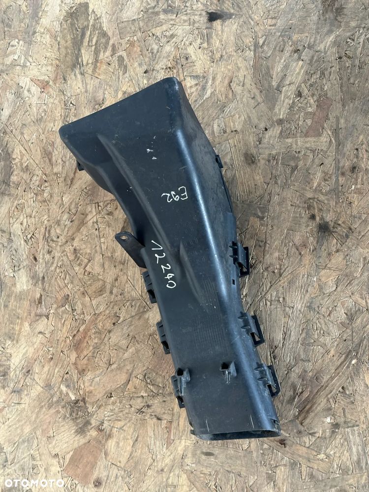 WLOT POWIETRZA LEWY PRAWY BMW E92 E93 8045361 8045363 - 4