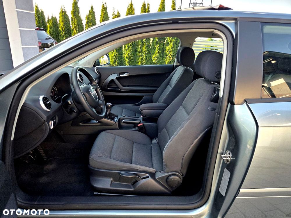 Audi A3 3-drzwiowe - 14