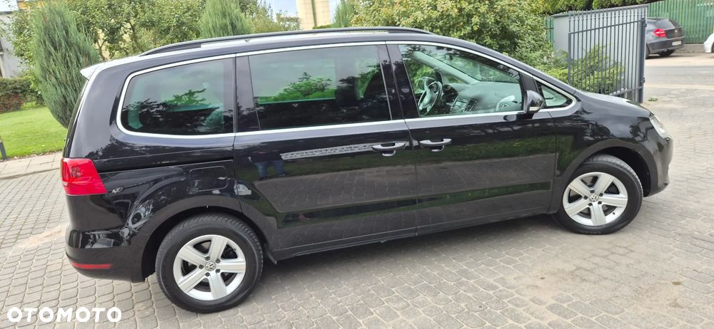 Volkswagen Sharan 2.0 TDI Blue Motion Style - 14
