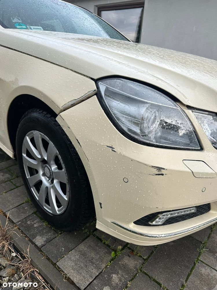 Mercedes-Benz Klasa E - 8