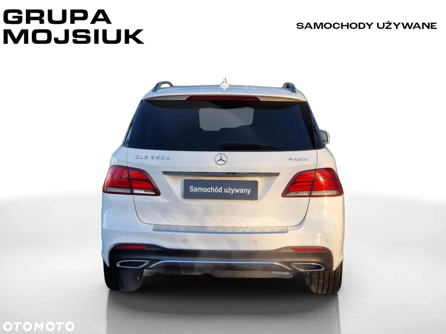 Mercedes-Benz GLE 350 d 4-Matic - 6