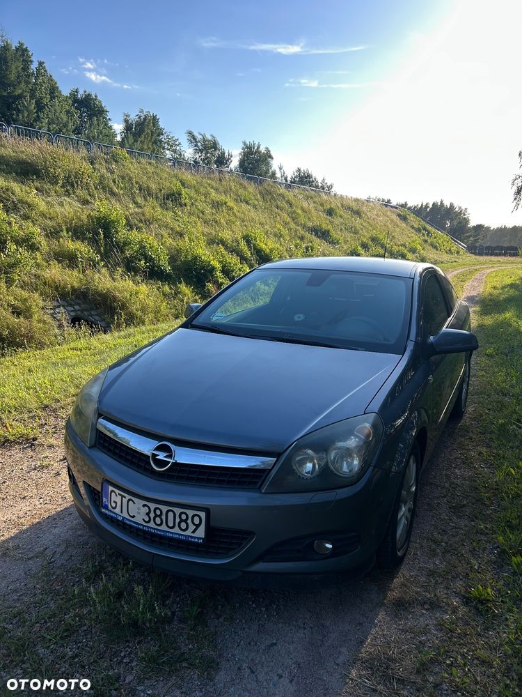 Opel Astra - 2